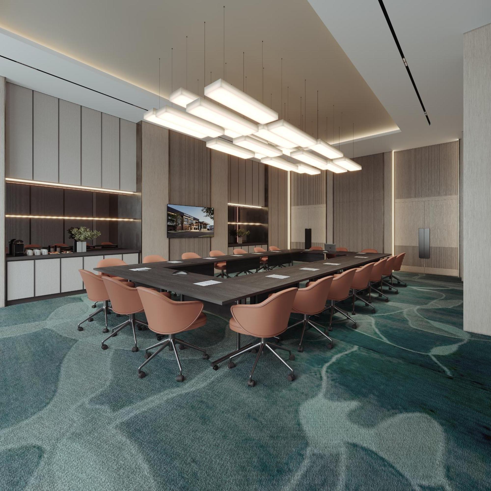 Courtyard By Marriott Prishtina Hotel Пристина Екстериор снимка