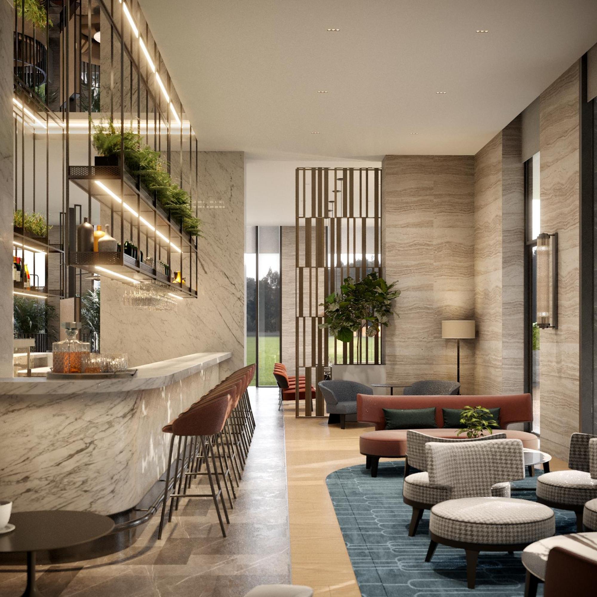 Courtyard By Marriott Prishtina Hotel Пристина Екстериор снимка