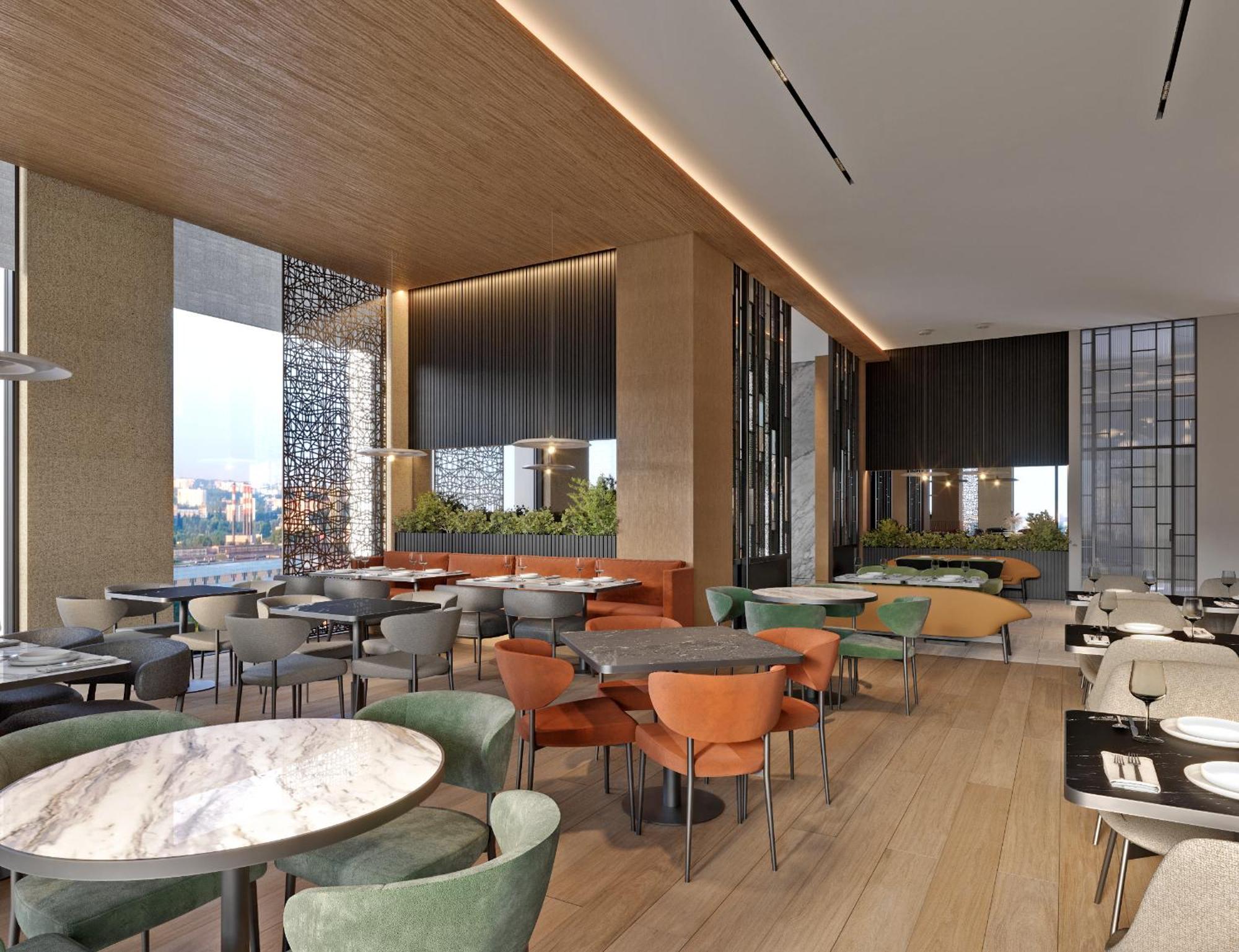 Courtyard By Marriott Prishtina Hotel Пристина Екстериор снимка