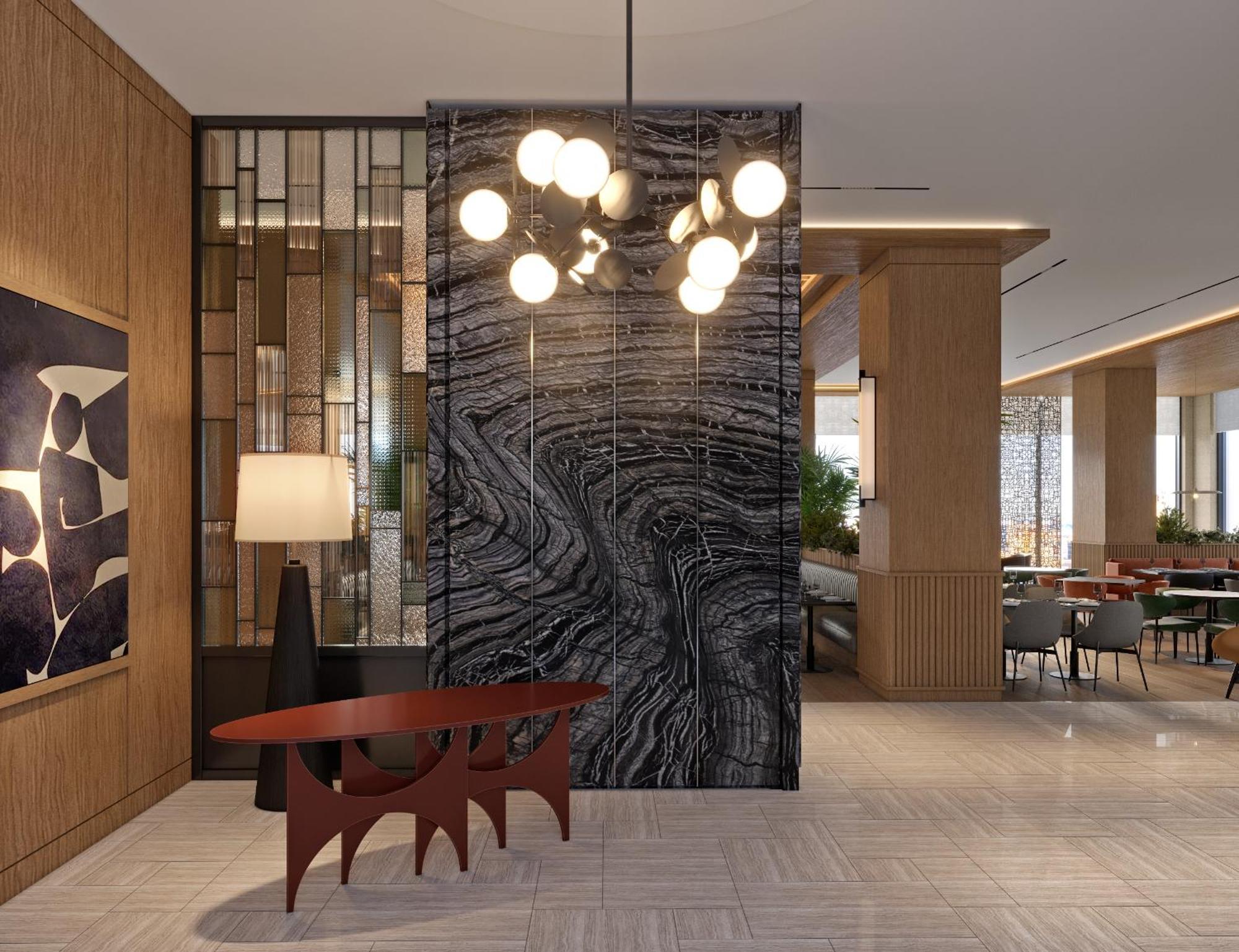 Courtyard By Marriott Prishtina Hotel Пристина Екстериор снимка