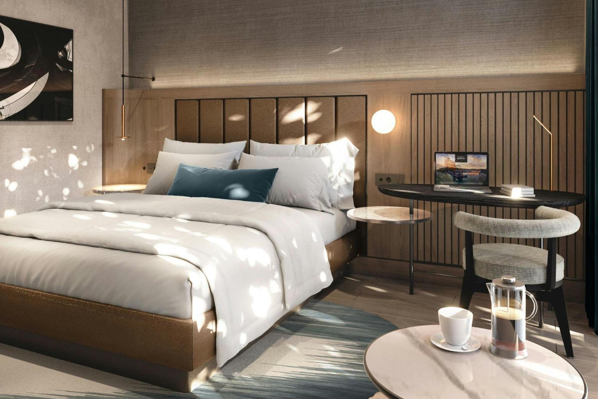 Courtyard By Marriott Prishtina Hotel Пристина Екстериор снимка