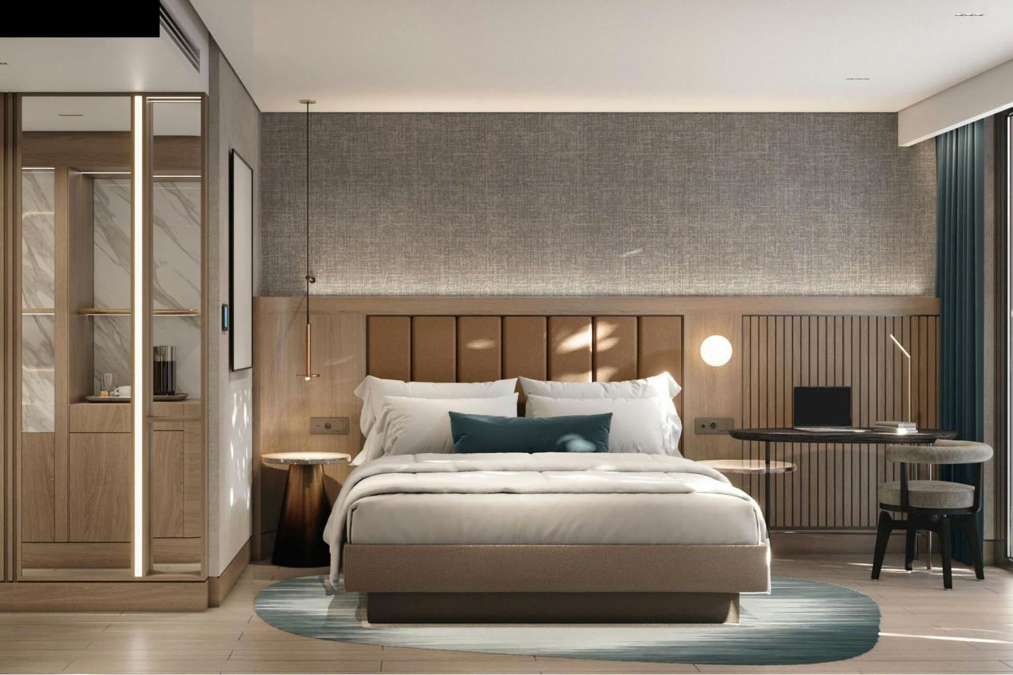 Courtyard By Marriott Prishtina Hotel Пристина Екстериор снимка