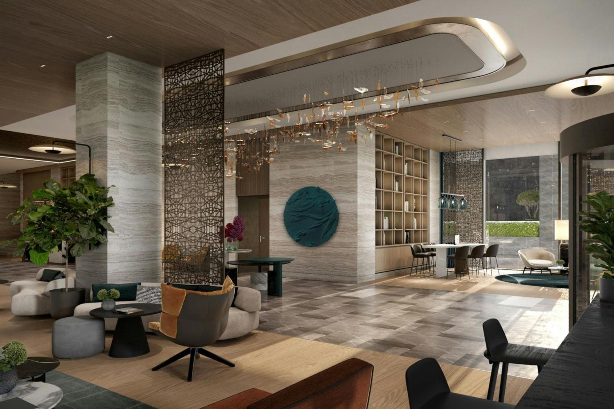 Courtyard By Marriott Prishtina Hotel Пристина Екстериор снимка